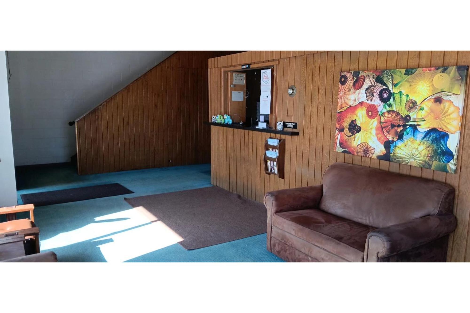 Scotwood Motel By Oyo Washburn Nd Kültér fotó